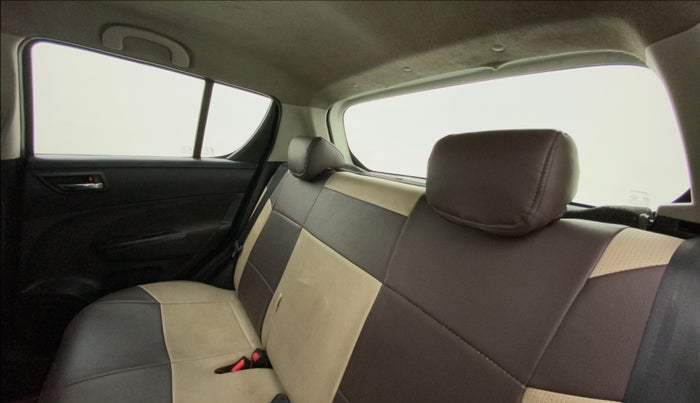 2013 Maruti Swift VDI, Diesel, Manual, 1,13,041 km, Right Side Rear Door Cabin