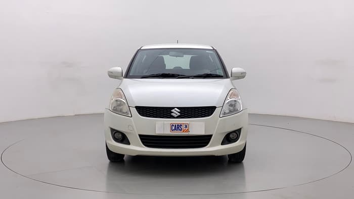 2013 Maruti Swift VDI, Diesel, Manual, 1,13,041 km, Front