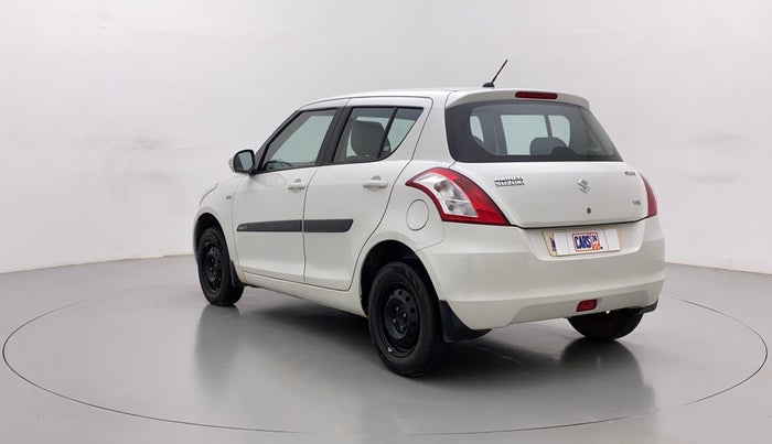 2013 Maruti Swift VDI, Diesel, Manual, 1,13,041 km, Left Back Diagonal