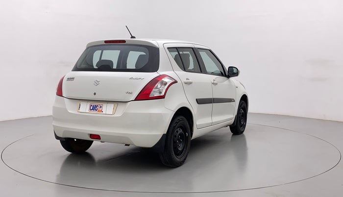 2013 Maruti Swift VDI, Diesel, Manual, 1,13,041 km, Right Back Diagonal