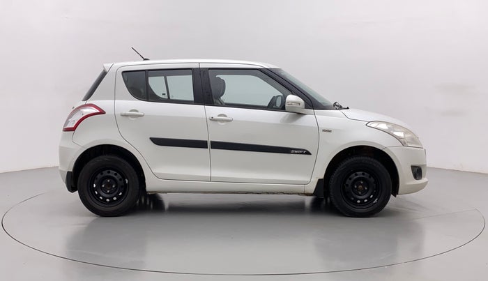 2013 Maruti Swift VDI, Diesel, Manual, 1,13,041 km, Right Side View