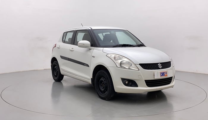 2013 Maruti Swift VDI, Diesel, Manual, 1,13,041 km, Right Front Diagonal