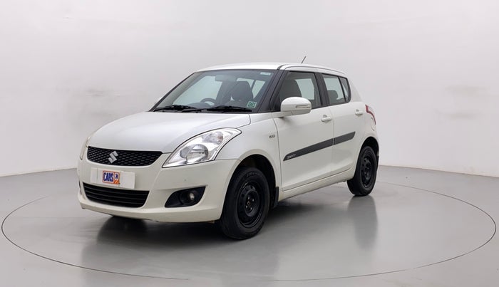 2013 Maruti Swift VDI, Diesel, Manual, 1,13,041 km, Left Front Diagonal