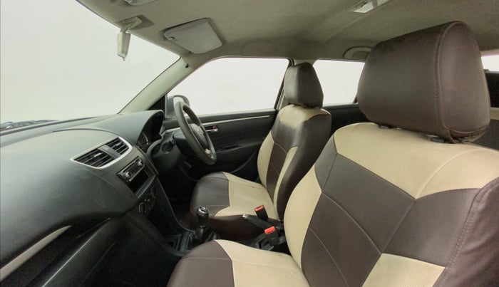 2013 Maruti Swift VDI, Diesel, Manual, 1,13,041 km, Right Side Front Door Cabin