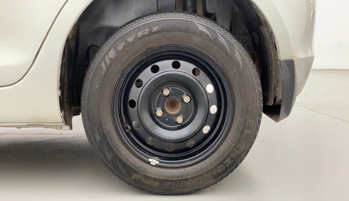 2013 Maruti Swift VDI, Diesel, Manual, 1,13,041 km, Left Rear Wheel
