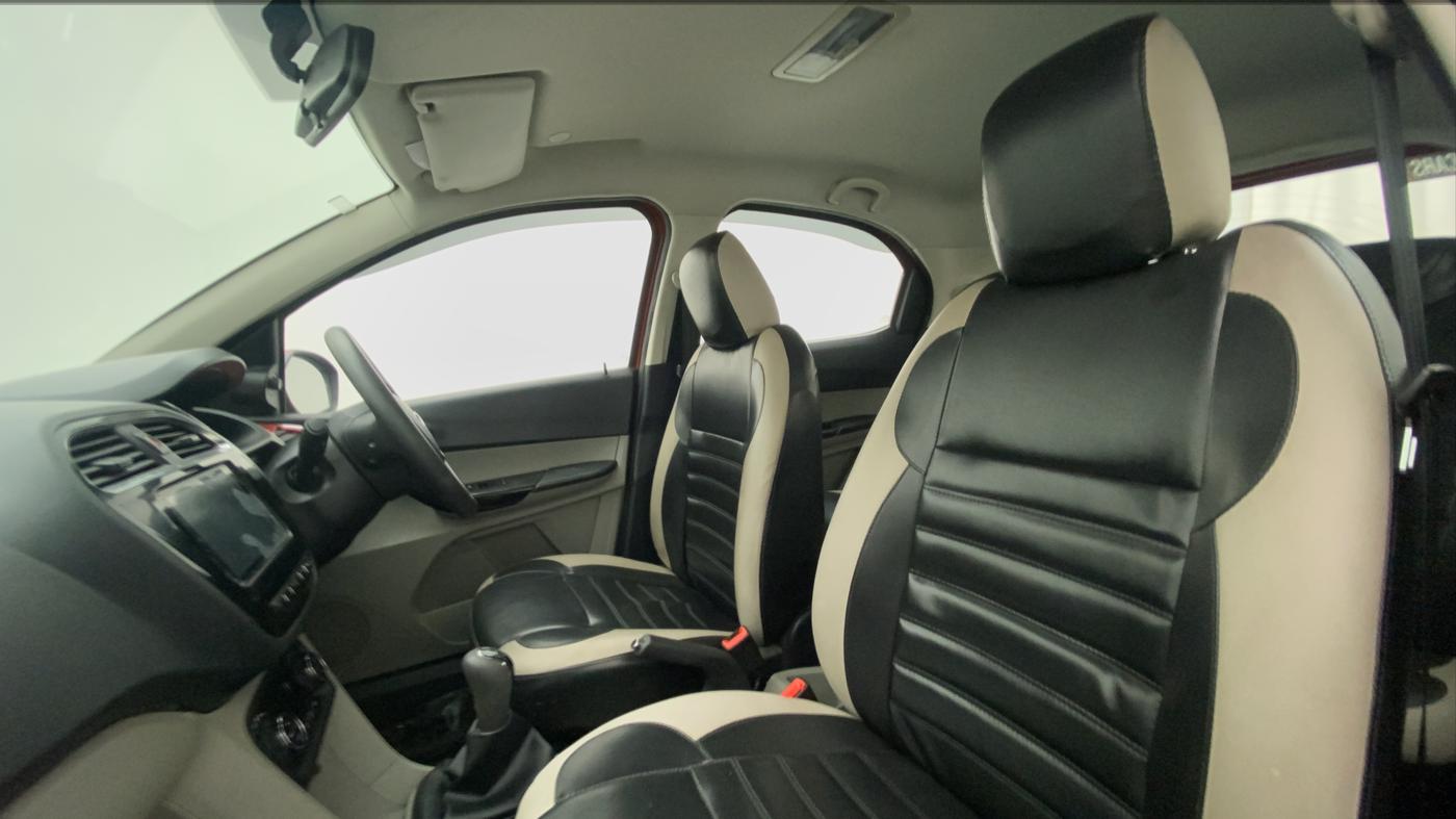 2019 Tata Tiago XZ PLUS PETROL, Petrol, Manual, 18,805 km, Right Side Front Door Cabin