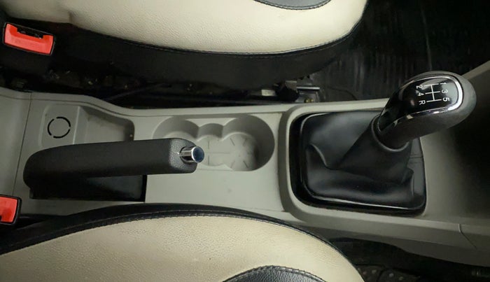 2019 Tata Tiago XZ PLUS PETROL, Petrol, Manual, 18,805 km, Gear Lever