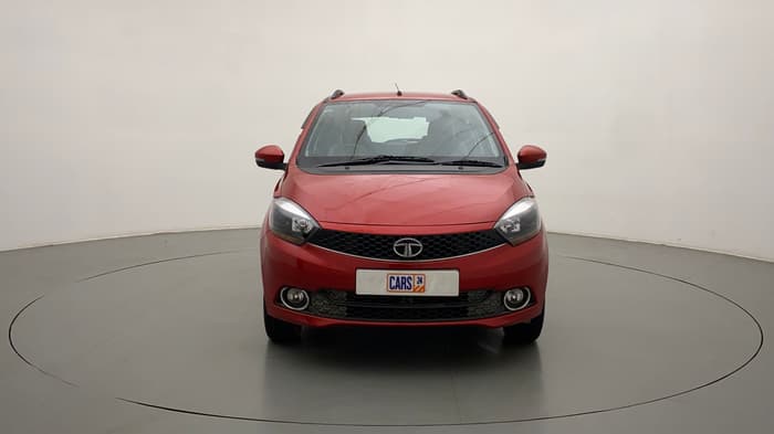 2019 Tata Tiago XZ PLUS PETROL, Petrol, Manual, 18,805 km, Front