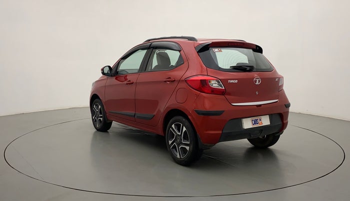 2019 Tata Tiago XZ PLUS PETROL, Petrol, Manual, 18,805 km, Left Back Diagonal