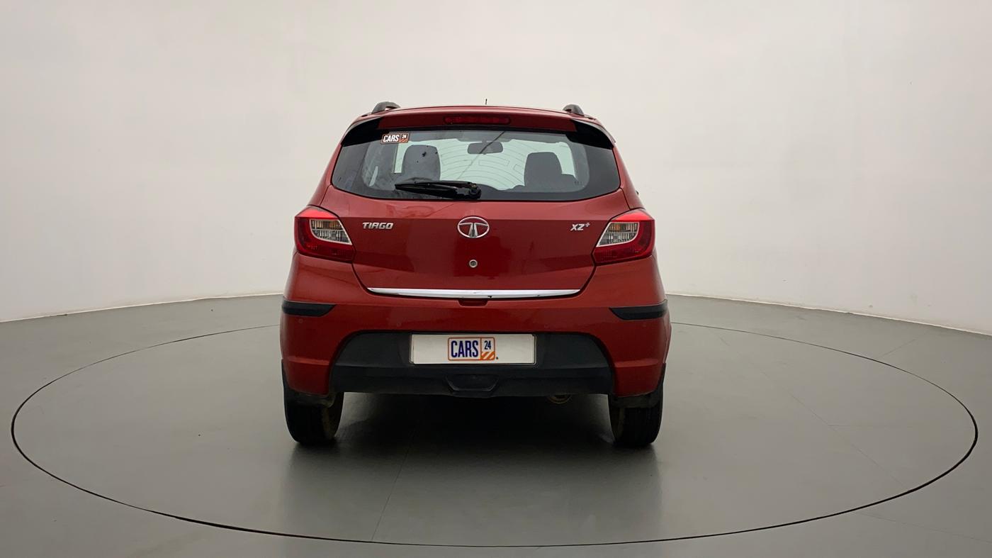 2019 Tata Tiago XZ PLUS PETROL, Petrol, Manual, 18,805 km, Back/Rear