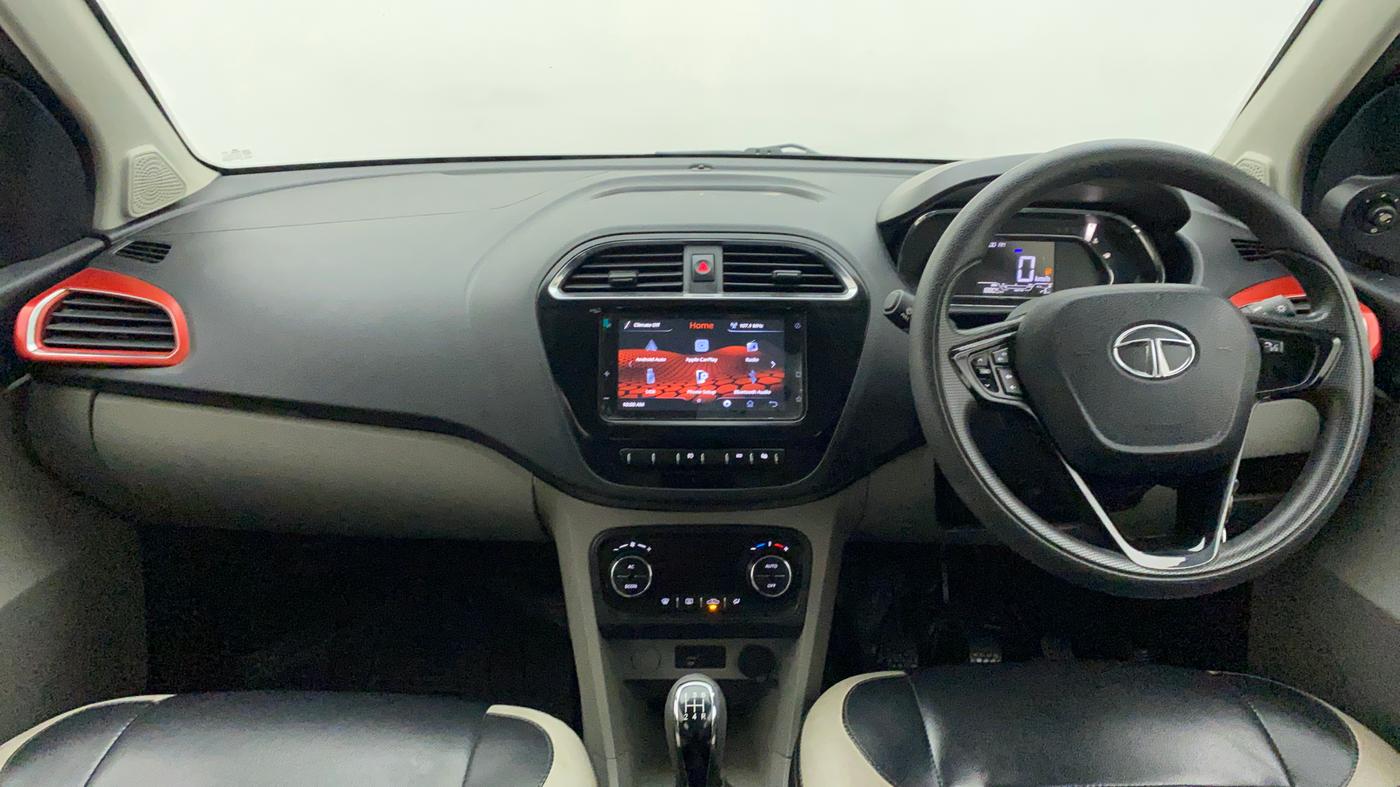2019 Tata Tiago XZ PLUS PETROL, Petrol, Manual, 18,805 km, Dashboard