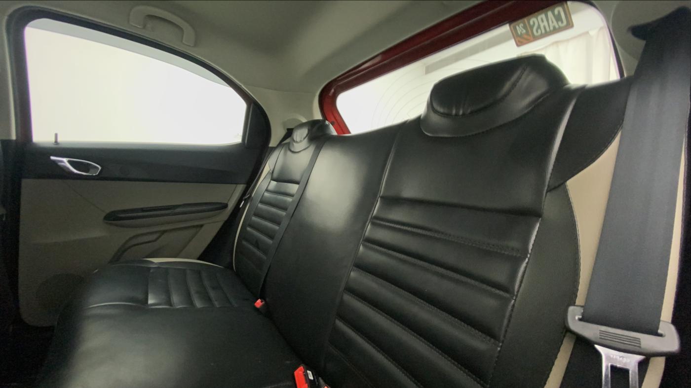 2019 Tata Tiago XZ PLUS PETROL, Petrol, Manual, 18,805 km, Right Side Rear Door Cabin