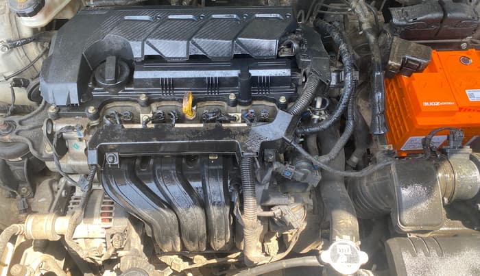 2022 Hyundai Creta SX 1.5 PETROL, Petrol, Manual, 76,557 km, Engine View