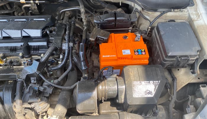 2022 Hyundai Creta SX 1.5 PETROL, Petrol, Manual, 76,557 km, Engine View - Left