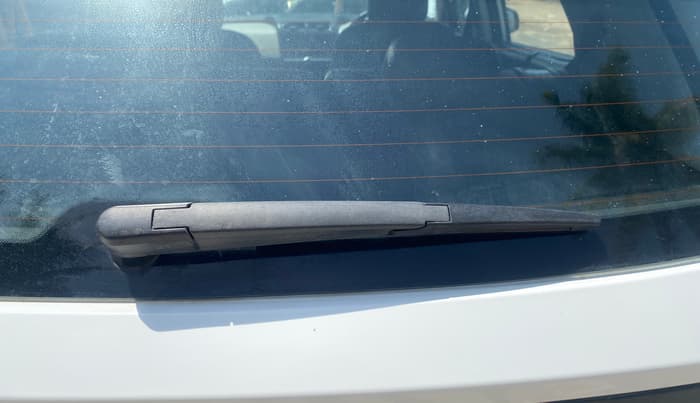 2022 Hyundai Creta SX 1.5 PETROL, Petrol, Manual, 76,557 km, Rear Wiper