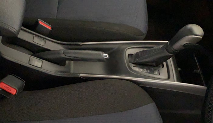 2021 Toyota Glanza G, Petrol, Manual, 35,609 km, Gear Lever