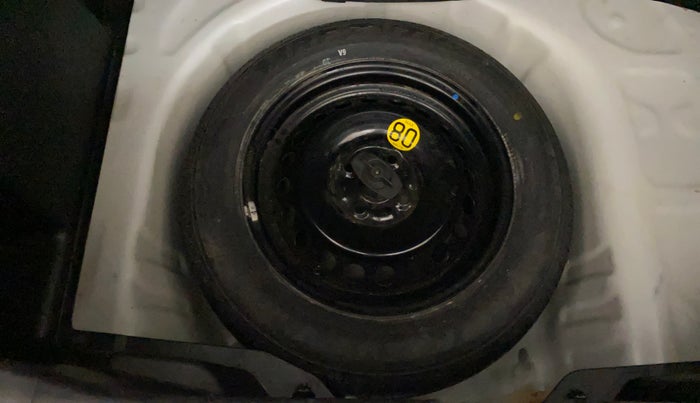 2021 Toyota Glanza G, Petrol, Manual, 35,609 km, Spare Tyre