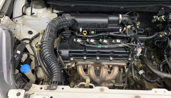 2021 Toyota Glanza G, Petrol, Manual, 35,609 km, Engine View - Right