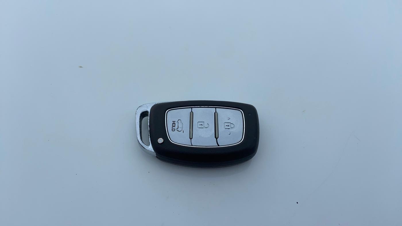 2019 Hyundai Elite i20 ASTA 1.4 CRDI (O), Diesel, Manual, 76,855 km, Key Close Up