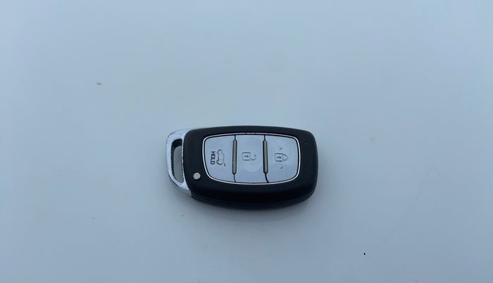 2019 Hyundai Elite i20 ASTA 1.4 CRDI (O), Diesel, Manual, 76,855 km, Key Close Up