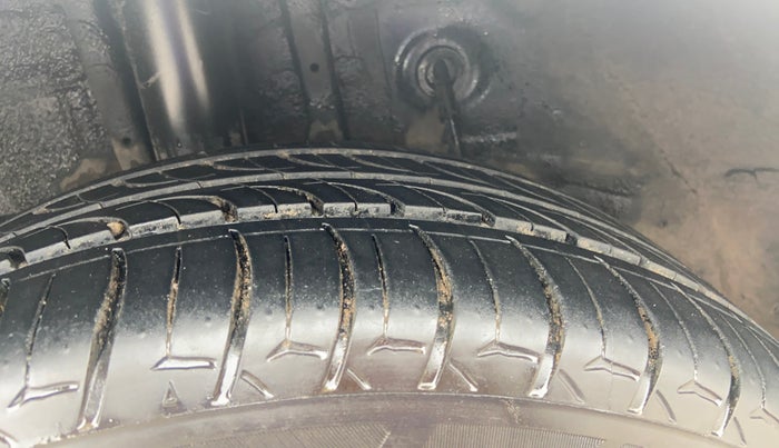 2019 Hyundai Elite i20 ASTA 1.4 CRDI (O), Diesel, Manual, 76,855 km, Right Rear Tyre Tread