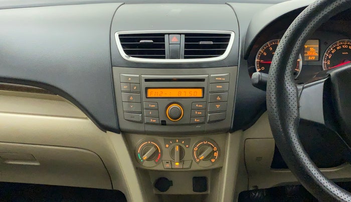 2016 Maruti Swift Dzire VXI, Petrol, Manual, 55,794 km, Air Conditioner