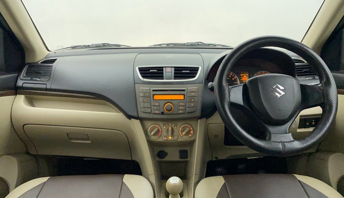 2016 Maruti Swift Dzire VXI, Petrol, Manual, 55,794 km, Dashboard