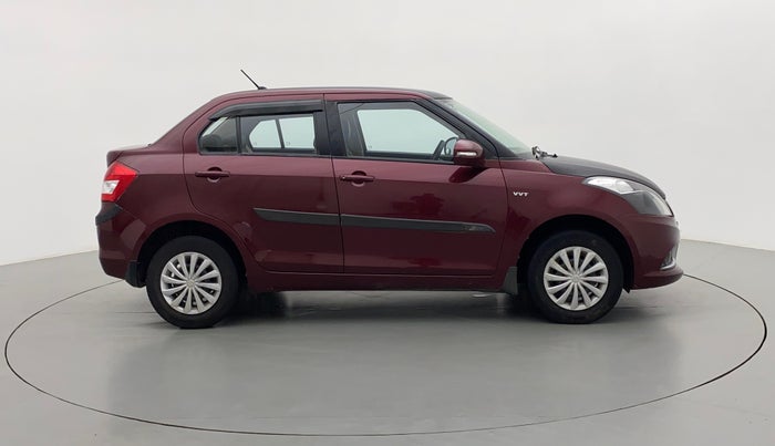 2016 Maruti Swift Dzire VXI, Petrol, Manual, 55,794 km, Right Side