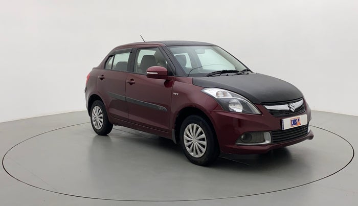 2016 Maruti Swift Dzire VXI, Petrol, Manual, 55,794 km, Right Front Diagonal