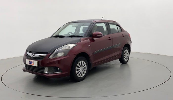 2016 Maruti Swift Dzire VXI, Petrol, Manual, 55,794 km, Left Front Diagonal