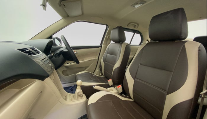 2016 Maruti Swift Dzire VXI, Petrol, Manual, 55,794 km, Right Side Front Door Cabin