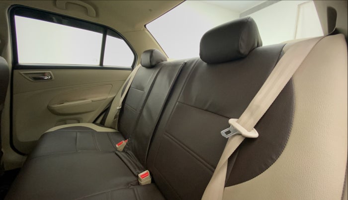 2016 Maruti Swift Dzire VXI, Petrol, Manual, 55,794 km, Right Side Rear Door Cabin