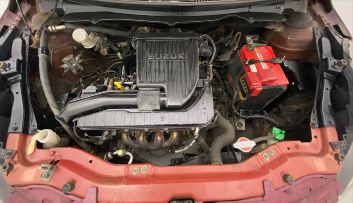 2016 Maruti Swift Dzire VXI, Petrol, Manual, 55,794 km, Open Bonet