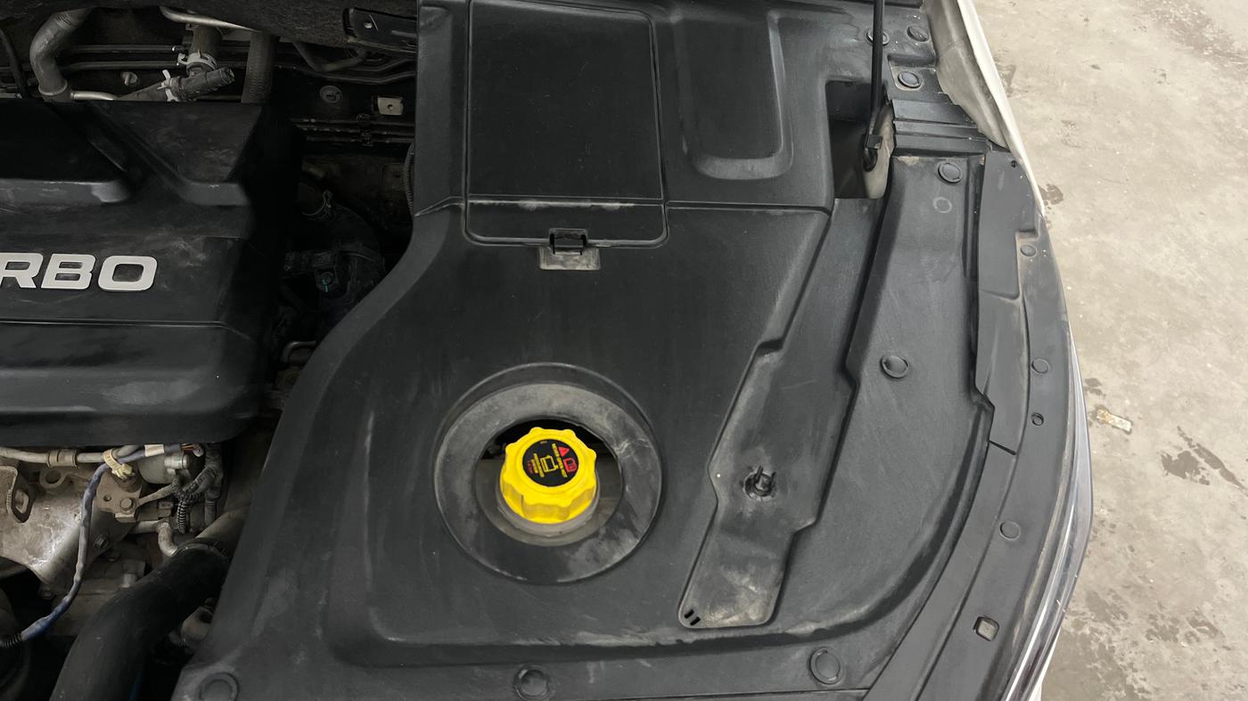 2020 MG HECTOR PLUS SHARP 1.5 PETROL TURBO DCT 6-STR, Petrol, Automatic, 52,464 km, Engine View - Left