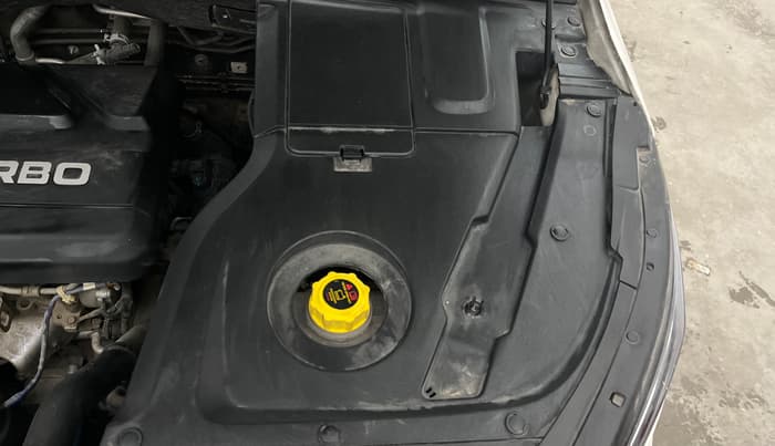2020 MG HECTOR PLUS SHARP 1.5 PETROL TURBO DCT 6-STR, Petrol, Automatic, 52,464 km, Engine View - Left
