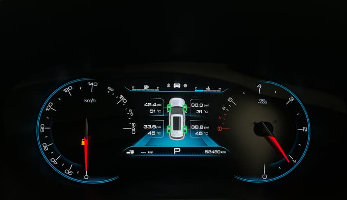 2020 MG HECTOR PLUS SHARP 1.5 PETROL TURBO DCT 6-STR, Petrol, Automatic, 52,464 km, Odometer Image