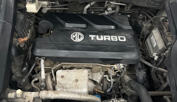 2020 MG HECTOR PLUS SHARP 1.5 PETROL TURBO DCT 6-STR, Petrol, Automatic, 52,464 km, Engine View