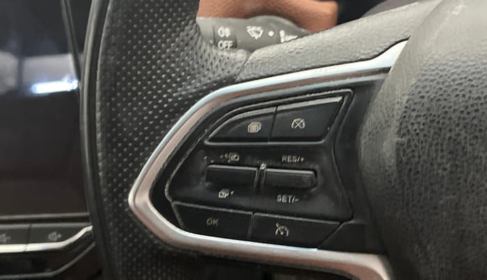 2020 MG HECTOR PLUS SHARP 1.5 PETROL TURBO DCT 6-STR, Petrol, Automatic, 52,464 km, Adaptive Cruise Control