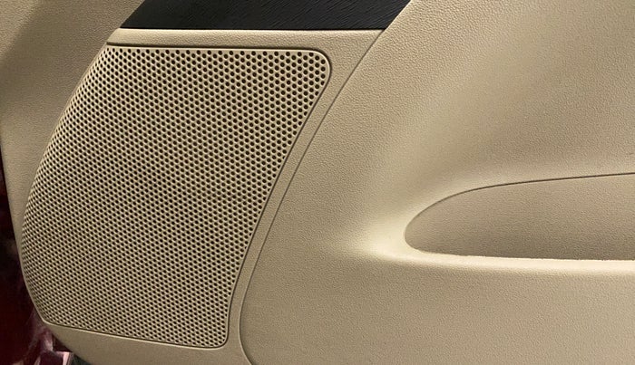 2014 Hyundai i10 SPORTZ 1.1, Petrol, Manual, 20,808 km, Speaker