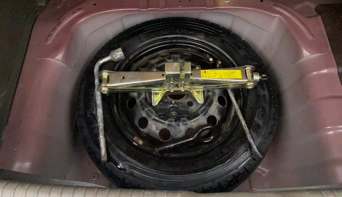 2014 Hyundai i10 SPORTZ 1.1, Petrol, Manual, 20,808 km, Spare Tyre