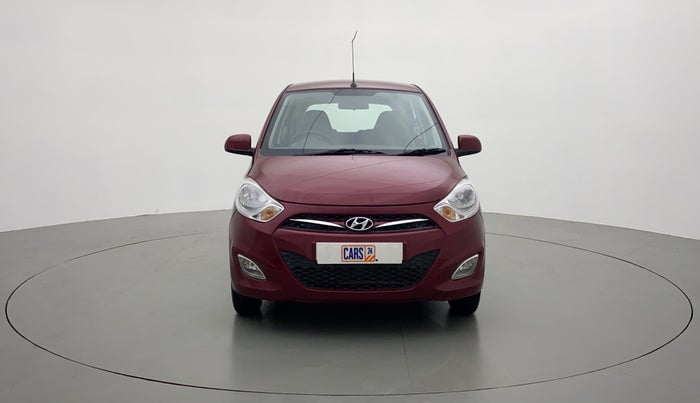 2014 Hyundai i10 SPORTZ 1.1, Petrol, Manual, 20,808 km, Front