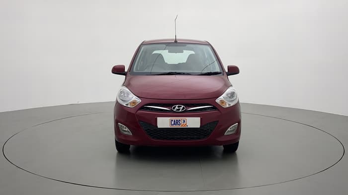 2014 Hyundai i10 SPORTZ 1.1, Petrol, Manual, 20,808 km, Front