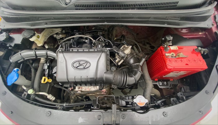 2014 Hyundai i10 SPORTZ 1.1, Petrol, Manual, 20,808 km, Open Bonet