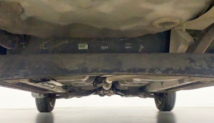 2014 Hyundai i10 SPORTZ 1.1, Petrol, Manual, 20,808 km, Rear Underbody