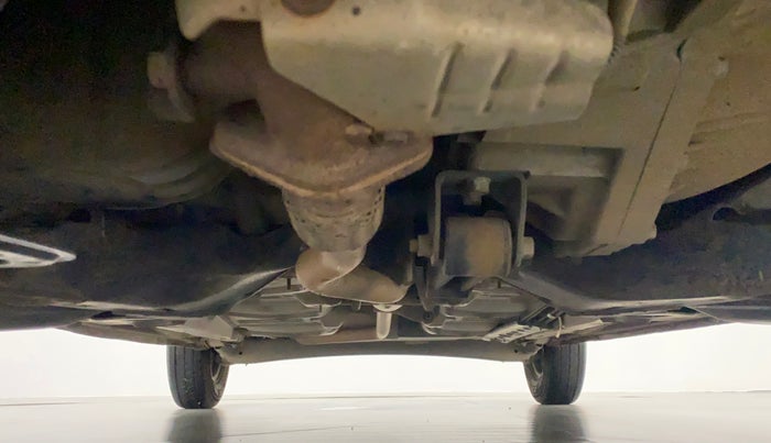 2014 Hyundai i10 SPORTZ 1.1, Petrol, Manual, 20,808 km, Front Underbody