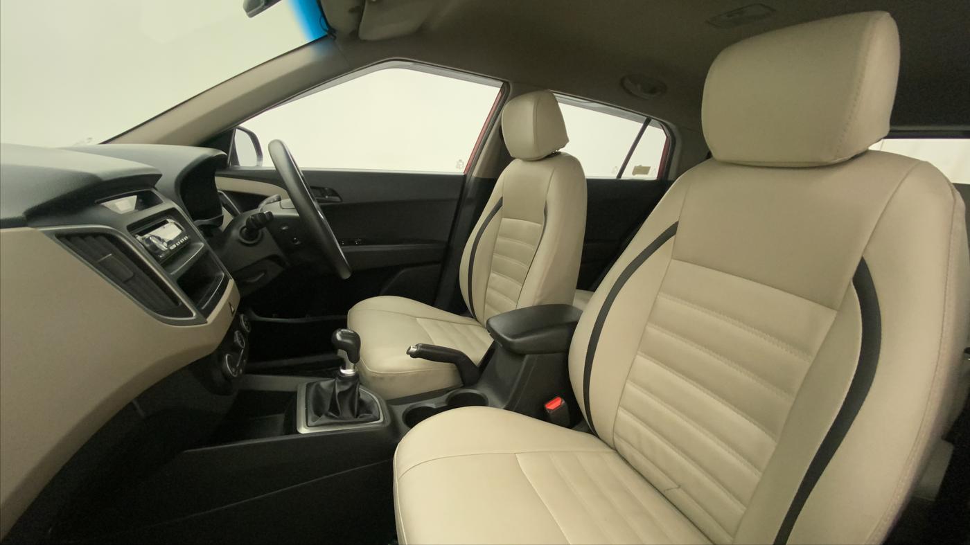 2016 Hyundai Creta BASE 1.6 PETROL, Petrol, Manual, 54,311 km, Right Side Front Door Cabin