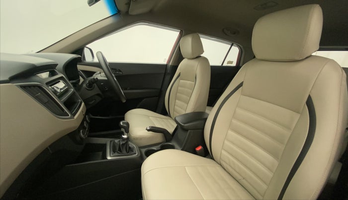 2016 Hyundai Creta BASE 1.6 PETROL, Petrol, Manual, 54,311 km, Right Side Front Door Cabin