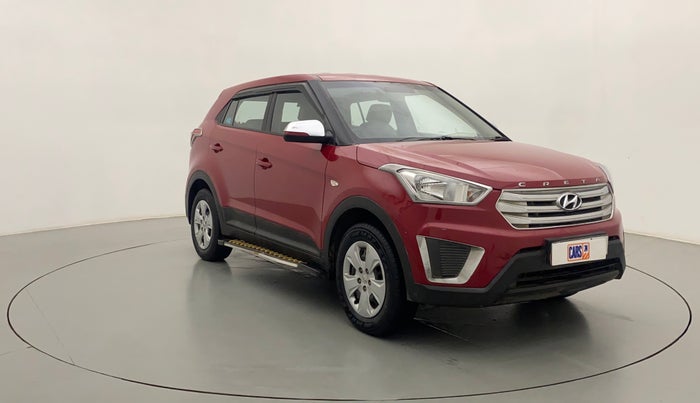 2016 Hyundai Creta BASE 1.6 PETROL, Petrol, Manual, 54,311 km, SRP
