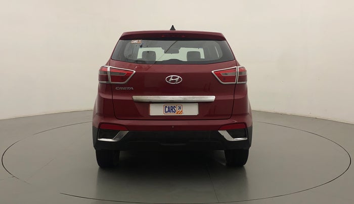 2016 Hyundai Creta BASE 1.6 PETROL, Petrol, Manual, 54,311 km, Back/Rear