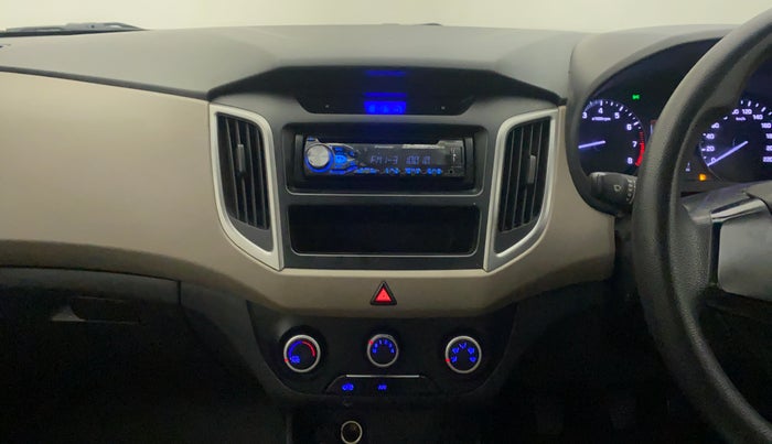 2016 Hyundai Creta BASE 1.6 PETROL, Petrol, Manual, 54,311 km, Air Conditioner